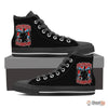 You Can Give Peace A Chance-Men's Canvas Shoes-Free Shipping-Paww-Printz-Merchandise