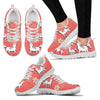 Anglo Arabian Horse Christmas Running Shoes For Women- Free Shipping-Paww-Printz-Merchandise