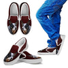 Australian Cattle Dog Print Slip Ons For Kids-Express Shipping-Paww-Printz-Merchandise