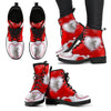 Valentine's Day Special-Maltese Dog Print Boots For Women-Free Shipping-Paww-Printz-Merchandise