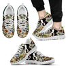 Lovely Boston Terrier Print- Running Shoes For Men-Express Shipping-Paww-Printz-Merchandise