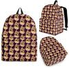Norwich Terrier Print Backpack-Express Shipping-Paww-Printz-Merchandise