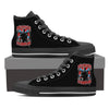 You Can Give Peace A Chance-Women's Canvas Shoe-Free Shipping-Paww-Printz-Merchandise
