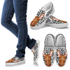 Pharaoh Hound Dog Print Slip Ons For Women-Express Shipping-Paww-Printz-Merchandise