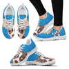 Amazing Cute Chihuahua Print Running Shoes For Women-Free Shipping-For 24 Hours Only-Paww-Printz-Merchandise