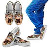Amazing French Bulldog Print Slip Ons For Kids-Express Shipping-Paww-Printz-Merchandise