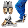 Poodle Dog Print Slip Ons For Kids-Express Shipping-Paww-Printz-Merchandise