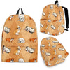 Bulldog Print BackPack - Express Shipping-Paww-Printz-Merchandise