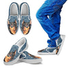 German Pinscher Dog Print Slip Ons For Kids-Express Shipping-Paww-Printz-Merchandise