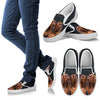 Dachshund Dog Print Slip Ons For Women-Express Shipping-Paww-Printz-Merchandise