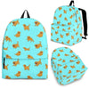Golden Retriever Print BackPack - Express Shipping-Paww-Printz-Merchandise