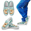 Cute Chihuahua Dog Print Slip Ons For Kids-Express Shipping-Paww-Printz-Merchandise