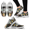 Amazing Collie Dog-Women's Running Shoes-Free Shipping-For 24 Hours Only-Paww-Printz-Merchandise