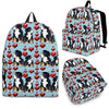Bernese Mountain Dog Print Backpack-Express Shipping-Paww-Printz-Merchandise