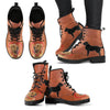 Valentine's Day Special Golden Retriever Print Boots For Women-Free Shipping-Paww-Printz-Merchandise