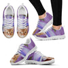 Denise Paine/Cat-Running Shoes For Women-3D Print-Free Shipping-Paww-Printz-Merchandise