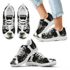 Boston Terrier Print Running Shoes For Kids- Free Shipping-Paww-Printz-Merchandise
