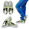 Smooth Fox Terrier Dog Print Slip Ons For Kids-Express Shipping-Paww-Printz-Merchandise