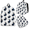 Siberian Husky Dog Print Backpack-Express Shipping-Paww-Printz-Merchandise