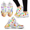 Carolina Dog Running Shoes For Women-Free Shipping-Paww-Printz-Merchandise