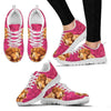 Valentine's Day Special-Nova Scotia Duck Tolling Retriever Running Shoes For Women-Free Shipping-Paww-Printz-Merchandise