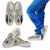 Schnauzer Dog Print Slip Ons For Kids-Express Shipping-Paww-Printz-Merchandise