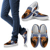 Tibetan Mastiff Dog Print Slip Ons For Women-Express Shipping-Paww-Printz-Merchandise
