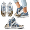 Afghan Hound Dog Running Shoes For Kids-Free Shipping-Paww-Printz-Merchandise