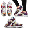 Halloween Border Terrier Print Running Shoes For Kids-Free Shipping-Paww-Printz-Merchandise