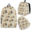 Afghan Hound Dog Print Backpack-Express Shipping-Paww-Printz-Merchandise