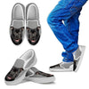 Staffordshire Bull Terrier Dog Print Slip Ons For Kids-Express Shipping-Paww-Printz-Merchandise