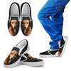 Azawakh Dog Print Slip Ons For Kids-Express Shipping-Paww-Printz-Merchandise