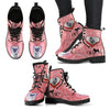 Valentine's Day Special-Pug Dog Print Boots For Women-Free Shipping-Paww-Printz-Merchandise