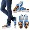 Lakeland Terrier Dog Print Slip Ons For Women-Express Shipping-Paww-Printz-Merchandise