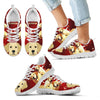 Labrador Retriever Print-Kid's Running Shoes-Free Shipping-Paww-Printz-Merchandise