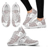 Sphynx Cat Christmas Print Running Shoes For Women-Free Shipping-Paww-Printz-Merchandise