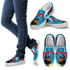 Valentine's Day Special-Miniature Pinscher Dog Print Slip Ons Shoes For Women-Free Shipping-Paww-Printz-Merchandise