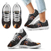 Rottweiler Print-Kid's Running Shoes-Free Shipping-Paww-Printz-Merchandise