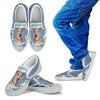 Italian Greyhound Dog Print Slip Ons For Kids-Express Shipping-Paww-Printz-Merchandise