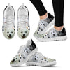 Cute American Eskimo Shoe For Women- Free Shipping-Paww-Printz-Merchandise