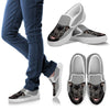 Staffordshire Bull Terrier Dog Print Slip Ons For Women-Express Shipping-Paww-Printz-Merchandise