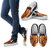 Vizsla Dog Print-Slip Ons For Women-Express Shipping-Paww-Printz-Merchandise
