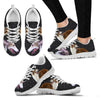 Cute Borzoi Dog Print Running Shoes For Women-Free Shipping-For 24 Hours Only-Paww-Printz-Merchandise