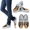 Biewer Terrier Print Slip Ons For Women- Express Shipping-Paww-Printz-Merchandise