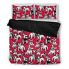 Lovely French Bulldog Bedding Set- Free Shipping