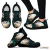Dwarf Hamster Printed (White) Running Shoes For Women-Free Shipping-Paww-Printz-Merchandise