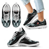 Boston Terrier Print Running Shoes For Kids- Free Shipping-Paww-Printz-Merchandise