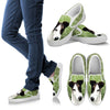Smooth Fox Terrier Dog Print Slip Ons For Women-Express Shipping-Paww-Printz-Merchandise