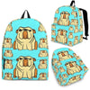 Bulldog Print BackPack - Express Shipping-Paww-Printz-Merchandise