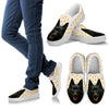 Schipperke Dog Print Slip Ons For Women-Express Shipping-Paww-Printz-Merchandise